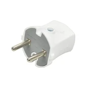 Topraksız Erkek Fiş Beyaz - 1