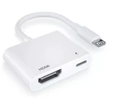 ZR777 Pro L8 3Se Lightning Hdmı Digital Av Adaptör - 1