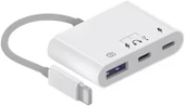 ZR578 Lightning To Usb Function Adaptör - 1