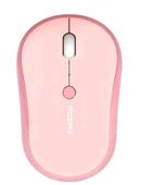 Mofii M5Ag Pembe Wirless Mouse - 1