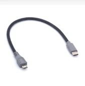 ZR796 Type-C Micro 30Cm Kablo - 1