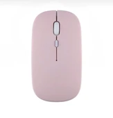 ZR216 Pembe Bluetooth Mouse - 1