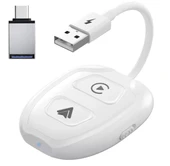 ZR548 Lightning Wireless Carplay Dongle - 1