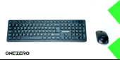 ZR700 Wireless Klavye Mouse Combo - 1