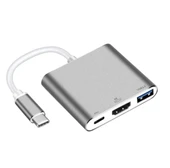 ZR41 Type-C 3 İn 1 Connector - 1