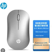 Hp Dm10 Gümüş Bluetooth Wireless Mouse - 1