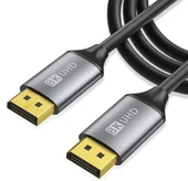 8K DP To DP Kablo 60Hz Kablo ZR542 - 1