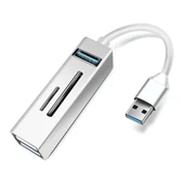 C803 Type-C Hub Card Reader - 1