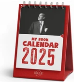 Atatürk Takvim 12 Masa Takvimi - 1