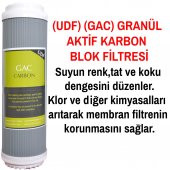 BMB RO-10 Uyumlu Su Arıtma Cihazı Filtre Seti 7 Aşamalı - 3