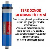 BMB RO-10 Uyumlu Su Arıtma Cihazı Filtre Seti 7 Aşamalı - 4