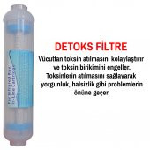 BMB RO-10 Uyumlu Su Arıtma Cihazı Filtre Seti 7 Aşamalı - 6