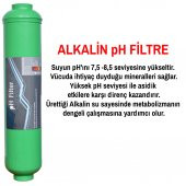 BMB RO-10 Uyumlu Su Arıtma Cihazı Filtre Seti 7 Aşamalı - 7