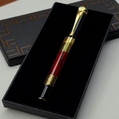 Yeni Model Desenli Metal Roller Kalem - 1