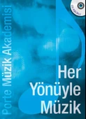 Porte Müzik Akademisi - Her Yönüyle Müzik (CDli) - 1