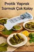 Yaprak Ve Dolma Sarma Makinesi 3 Kademeli Kalınlık Ayarlı thumbnail 1