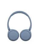 Sony WH-CH520 Kablosuz Bluetooth Kulak Üstü Kulaklık - Mavi thumbnail 2