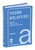 Yazım Kılavuzu (A’Dan Z’Ye Tdk Uyumlu) - 1