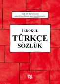 İlkokul Türkçe Sözlük - 1