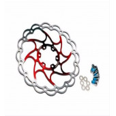 Alligator Rotor 180mm Wind Cutter 6 vida - 2