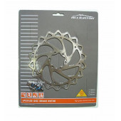 Alligator Rotor 180mm Wind Cutter 6 vida - 3