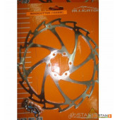 Alligator Rotor 160mm Wind Cutter 6 vida - 1