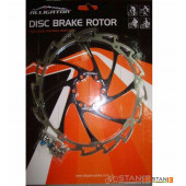 Alligator Rotor 160mm Wind Cutter 6 vida - 3