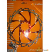 Alligator Rotor 160mm Wind Cutter 6 vida - 4