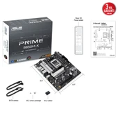 ASUS PRIME B850M-K AM5 DDR5 8400MHZ(OC) HDMI mATX ANAKART thumbnail 6