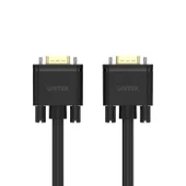 UNITEK VGA KABLO 1.5 MT BAKIR 15 PİN 3C+6 Y-C503G thumbnail 1