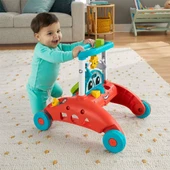 HJP48 Fisher-Price İlk Arabam Çift Yönlü Yürüteç thumbnail 7