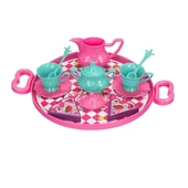 ERN-893 HEROES TOYS TEPSİLİ ÇAY VE KEK SETİ - 4