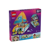42664 Lego Friends Gezi Teknesi Macerası 685 parça +8 yaş thumbnail 7