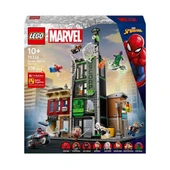 76324 Lego Marvel Örümcek Adam, Oscorpa Karşı 808 parça +10 yaş thumbnail 7