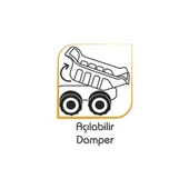 06518 POWER İŞ MAKİNELİ KAMYON S172117231 thumbnail 6