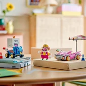 72038 Lego Super Mario - Wario ve King Boo 512 parça +8 yaş thumbnail 13