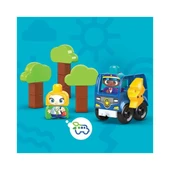 HDX90 MEGA BLOKS® Doğa Dostu Otobüs Seti 36 parça +1 yaş thumbnail 4