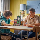 76324 Lego Marvel Örümcek Adam, Oscorpa Karşı 808 parça +10 yaş thumbnail 5