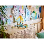 42664 Lego Friends Gezi Teknesi Macerası 685 parça +8 yaş thumbnail 6