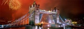 Heye 1000 Parçalı Panorama Tower Bridge Puzzle - 1