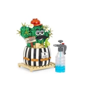 LZ1245 LOZ Kaktüs Blok Seti -Vagon life thumbnail 2