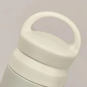 Paslanmaz Çelik Tutacaklı Termos 500 ml -Vakumlu Sızdırmaz Termos thumbnail 9