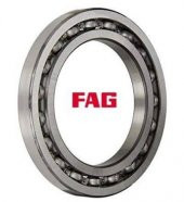 16005 RULMAN FAG (25X47X8)(KAPAKSIZ) - 2