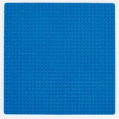 03 627M Micro Blok Oyun Tablası Mavi -Pilsan Oyuncak - 1