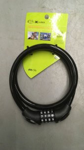X-Lock Şifreli Kilit 14x900mm - 1