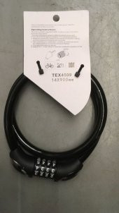X-Lock Şifreli Kilit 14x900mm - 2