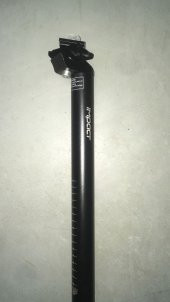 İmpac Sele Borusu 31.6*400mm - 2