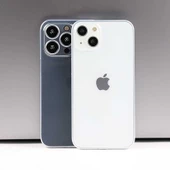 Apple iPhone 13 Kılıf Zore Blok Kılıf thumbnail 5