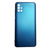 Samsung Galaxy A51 Kamera Korumalı Premium Silikon Kılıf - 4
