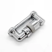 Evye Musluk Başlığı 180° Döner Perlatörlü Esnek Su Tasarruflu Krom Mutfak Bataryası Adaptör Musluk thumbnail 3